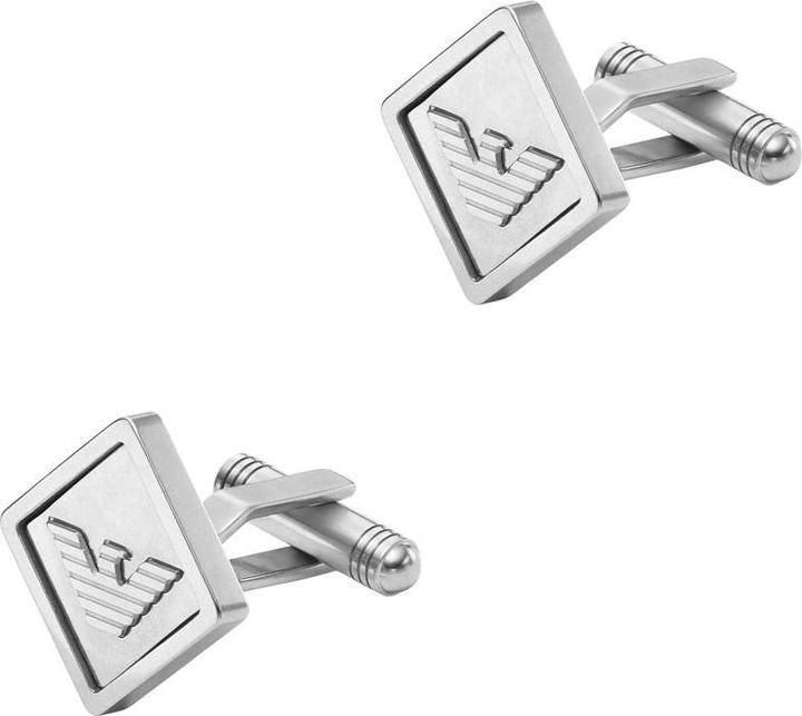 Emporio Armani EGS3072040 cufflinks (Stainless steel)