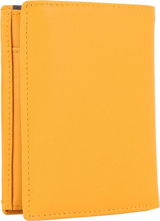 Actual product image Esquire Peru wallet RFID leather 9.5 cm
