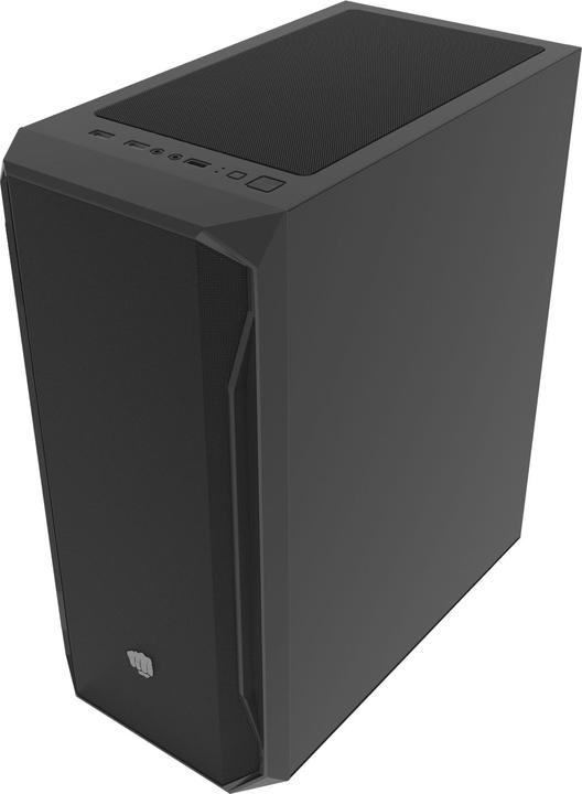 Immagine prodotto Fury Obudowa OBUDOWA SHOBO SH4 RGB MIDI TOWER Z OKNEM CZARNA (ATX, mATX, Mini-ITX)