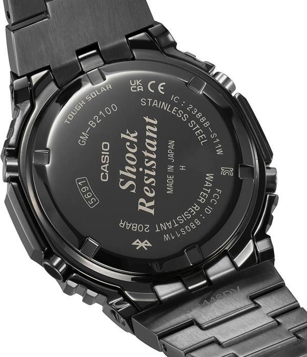 Image du produit G-Shock GM-B2100 (Chronographe, 44 mm)