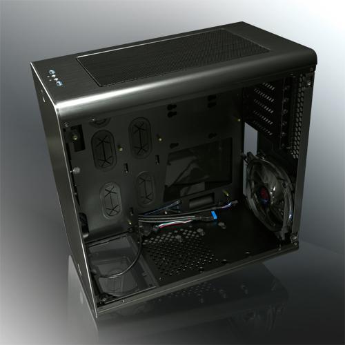 Productafbeelding Raijintek Thetis (ATX, mATX, Mini-ITX)