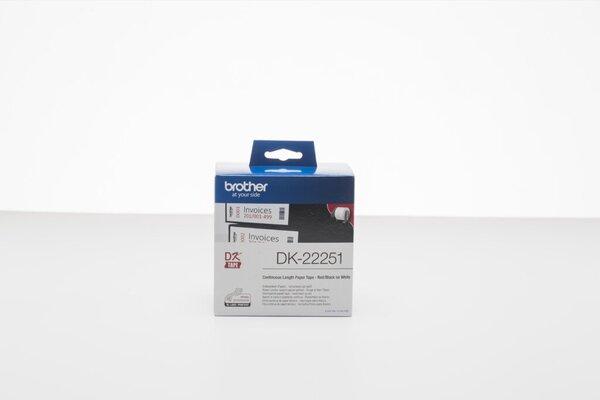 Produktbild Brother Dk-22251
