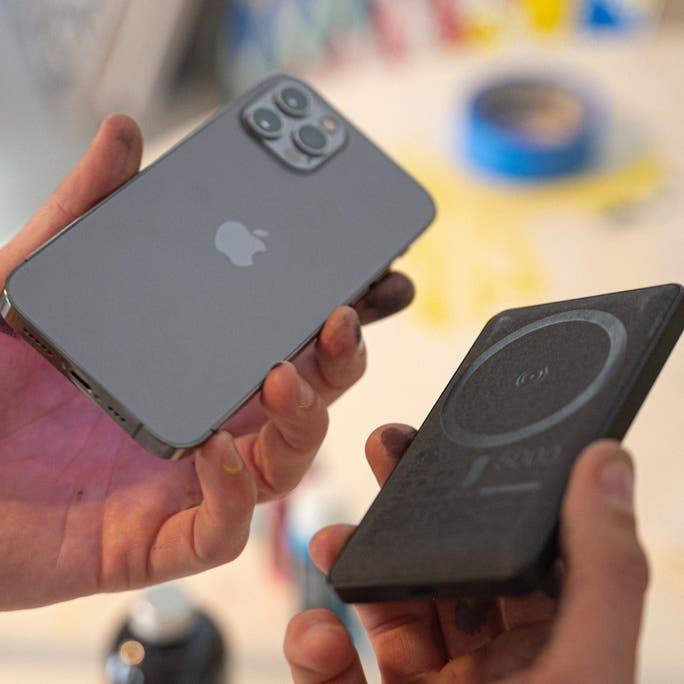 Produktbild mophie Snap+ Juice Pack Mini (5000 mAh, 12 W)