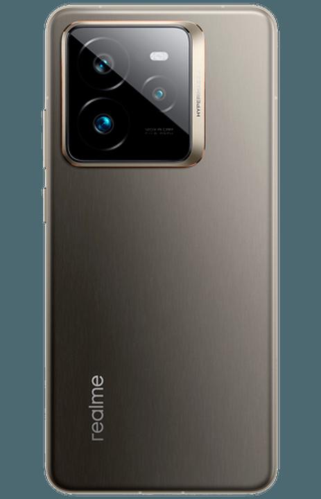 Actual product image realme GT 7 Pro (256 GB, Galaxy Grey, 6.78", Dual SIM, 50 Mpx, 5G)