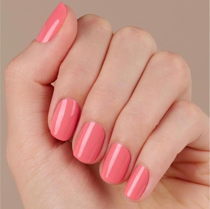 Produktbild Catrice ICONAILS Gel Lacquer (Rosa, Gel-Effekt Nagellack)