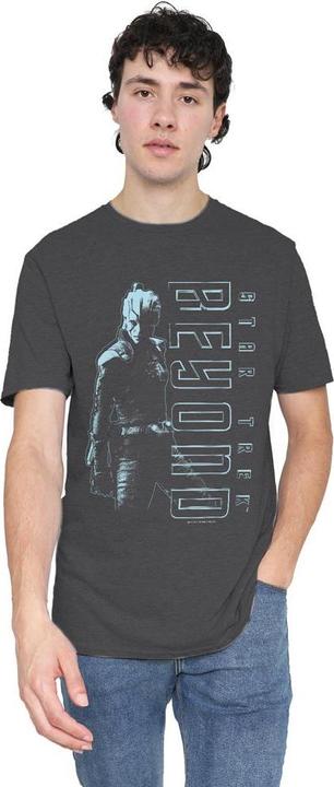 Actual product image Star Trek Beyond Unisex Adult Jaylah T-Shirt (L)