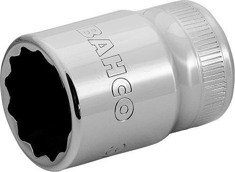 Actual product image Irimo 1/2" socket spanner bit, twelve-sided, 32 mm, retail packaging (32 mm)