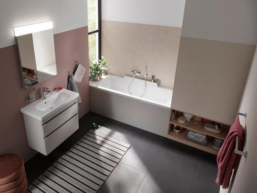 Actual product image Duravit Single-lever washbasin mixer