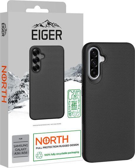 Produktbild Eiger North Case (Samsung Galaxy A56, Samsung Galaxy A36)