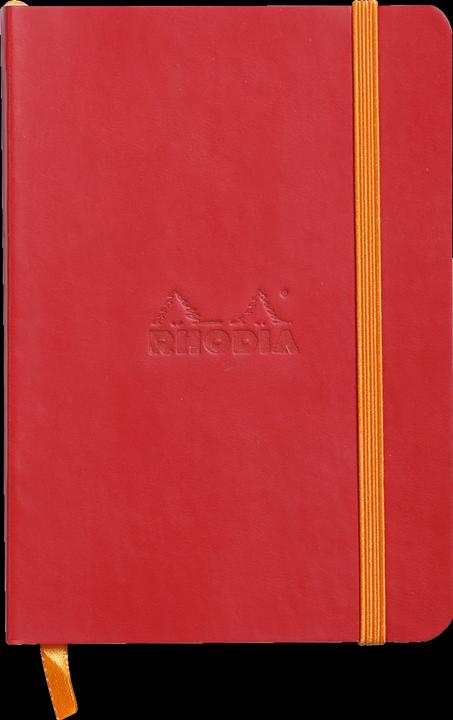 Poppy-red