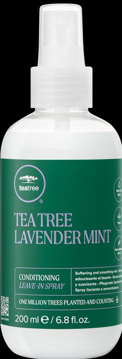 Produktbild Tea tree Lavender Mint - Conditioning Leave-in Spray (200 ml)