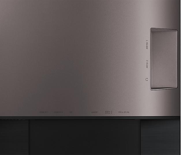 Produktbild Samsung U28e850r (3840 x 2160 Pixel, 28")