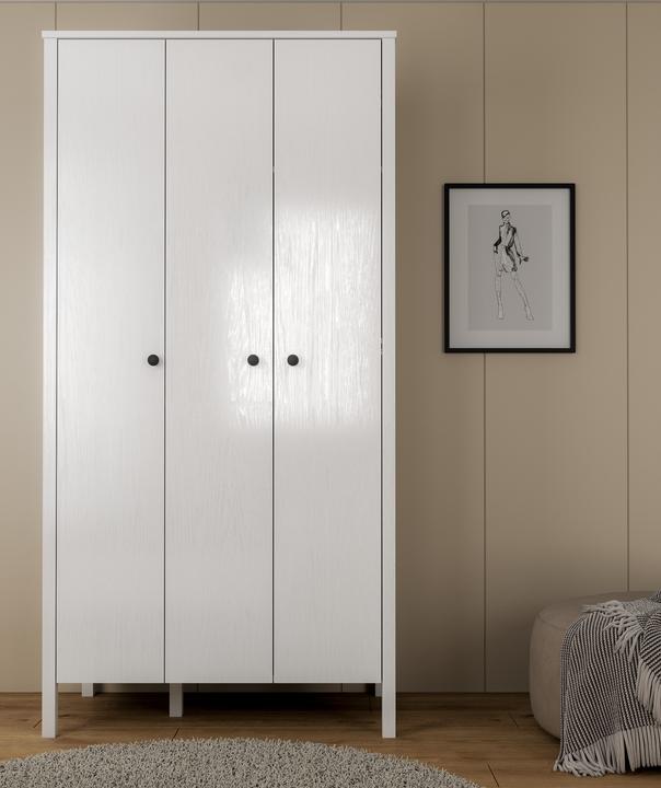 Actual product image Skye Decor Volenna Wardrobe