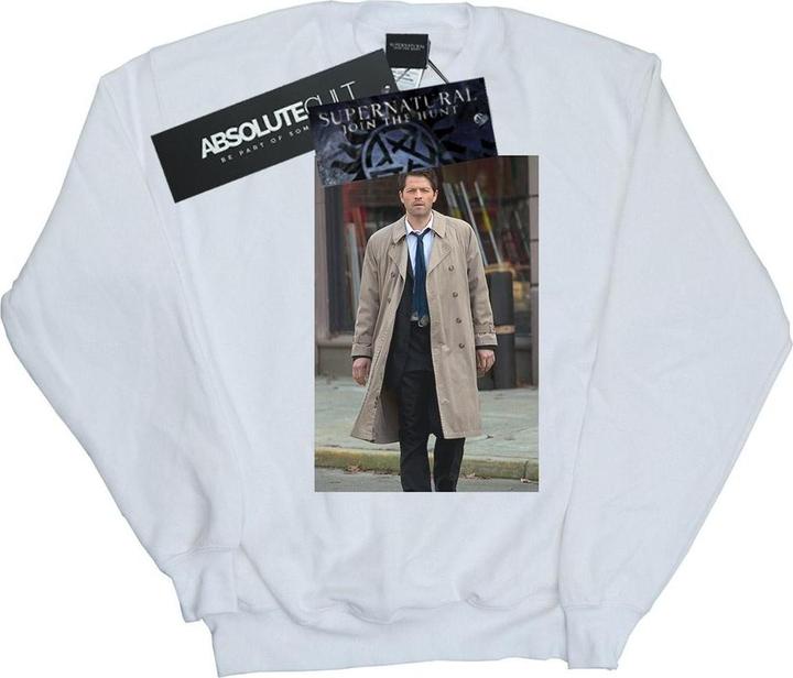 Produktbild Supernatural Castiel Photograph Sweatshirt (XL)