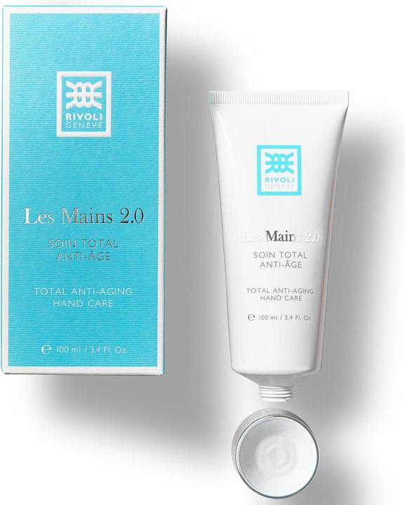 Produktbild Rivoli Les Mains 2.0 Soin Total Anti-Age (100 ml)