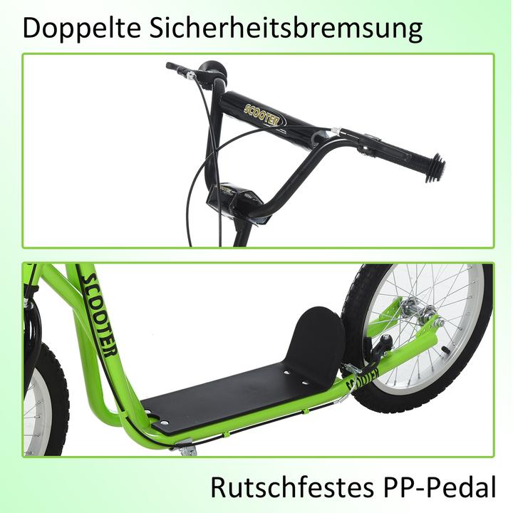 Produktbild Homcom Kinderscooter