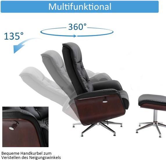 Image du produit Homcom Chesterfield