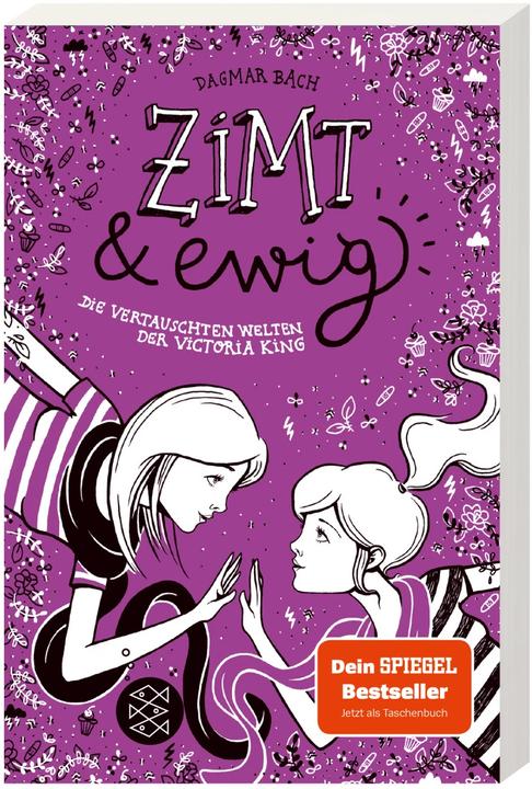 Actual product image Zimt und ewig (German, Dagmar Bach, 2021)
