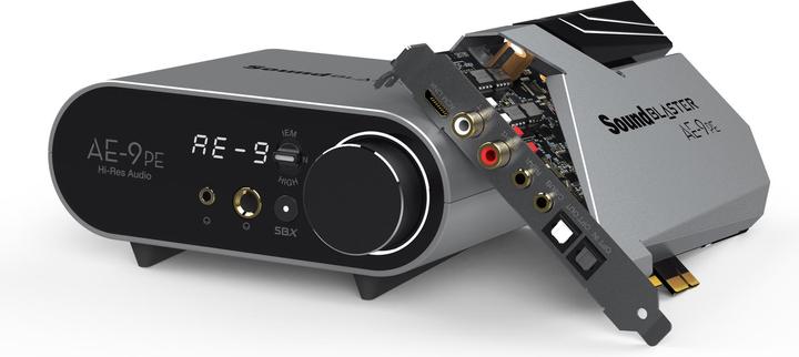 Creative Sound Blaster AE-9PE (PCI-E x1)