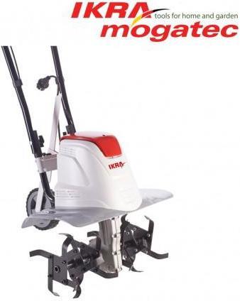 Image du produit Ikra Cultivateur électrique 1.5 kW FEM 1500