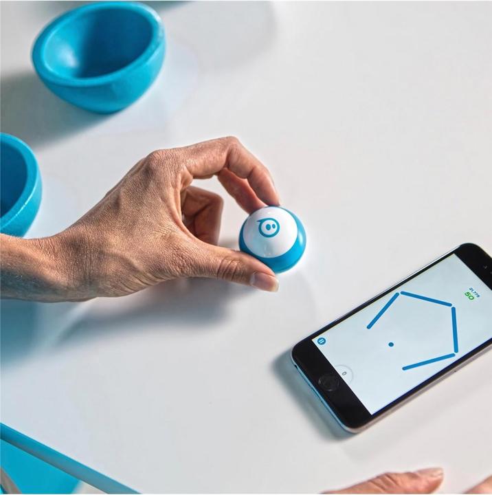 Actual product image Sphero Mini