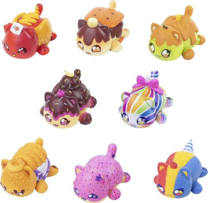 Image du produit Aphmau Figures MeeMeow Mystère, S6 (Couleurs assorties)