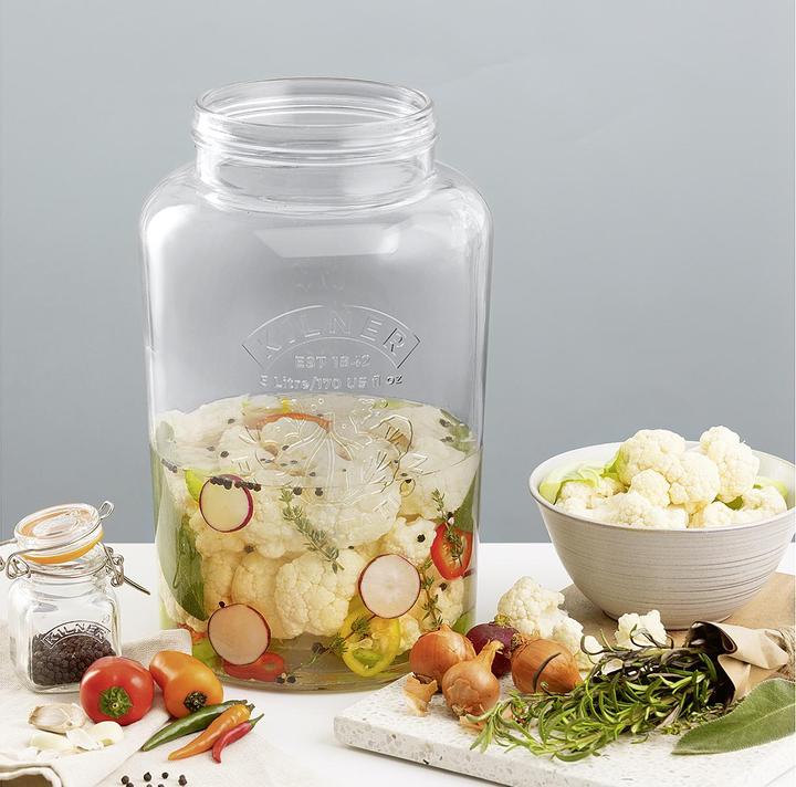 Produktbild Kilner Fermentier Set (1 Stk., 5 l)