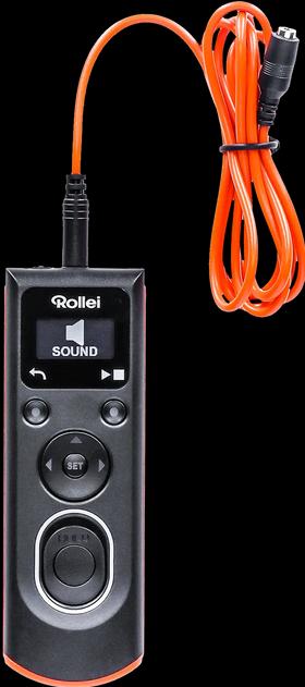 Produktbild Rollei Remote Cable Canon (Kabel)