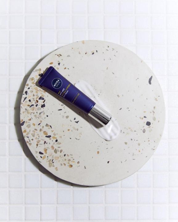 Produktbild NIVEA Men Hyaluron Anti-Age Eye Cream (Crème, 15 ml, Tag + Nacht)