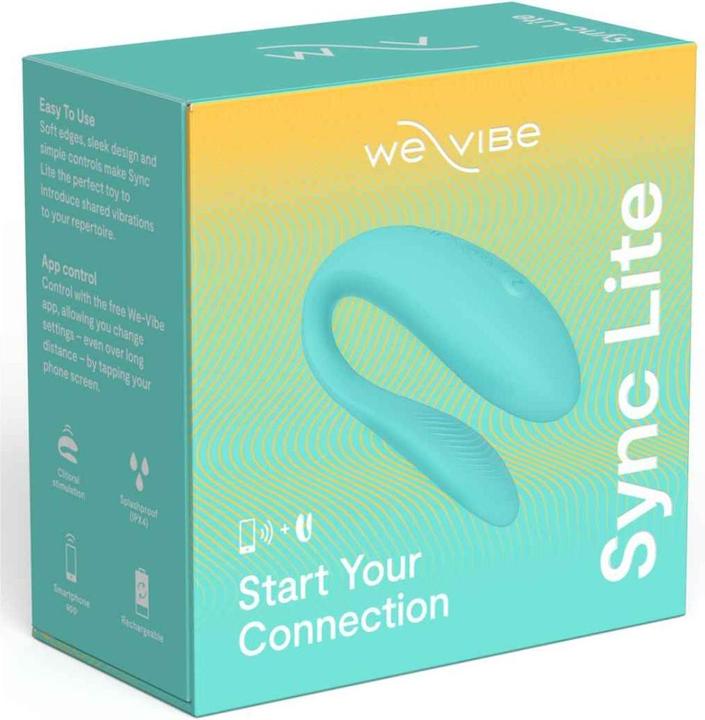 Produktbild We-Vibe Sync Lite