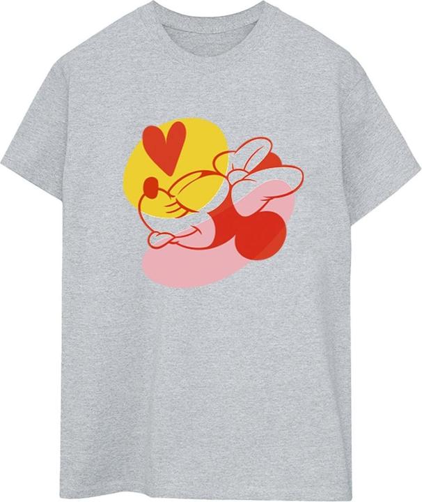 Produktbild Disney Minnie Mouse Tongue Heart TShirt (3XL)