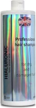 Produktbild Ronney Holo Shine Star Hyaluronic Shampoo 1000ml (1000 ml, Flüssiges Shampoo)