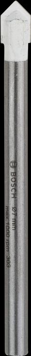 Immagine prodotto Bosch Zubehör Trapano per piastrelle 7 mm Accessori (5,5 mm)