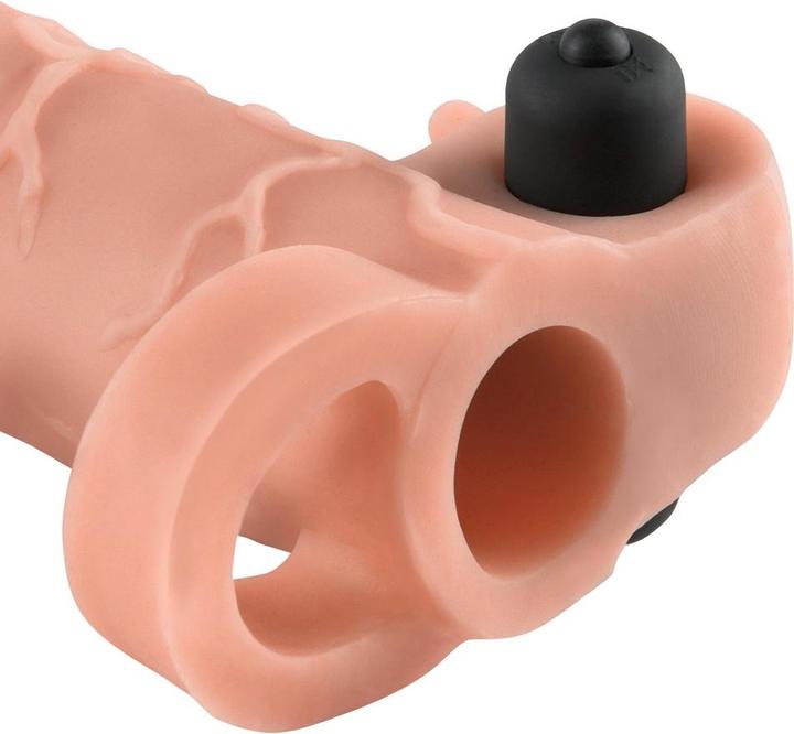 Actual product image Shots Vibrating Real Feel 1 Extension