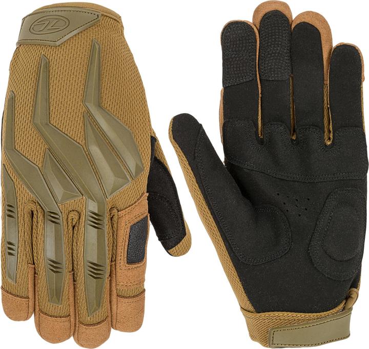 Produktbild Highlander Raptor Glove Full Finger-Ct-Lrg (L)