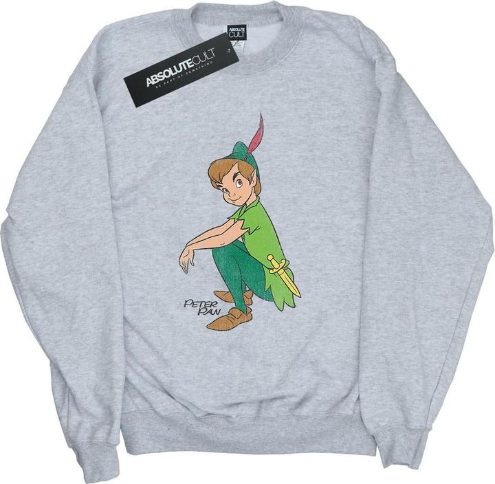 Disney Peter Pan Classic Peter Sweatshirt Mädchen