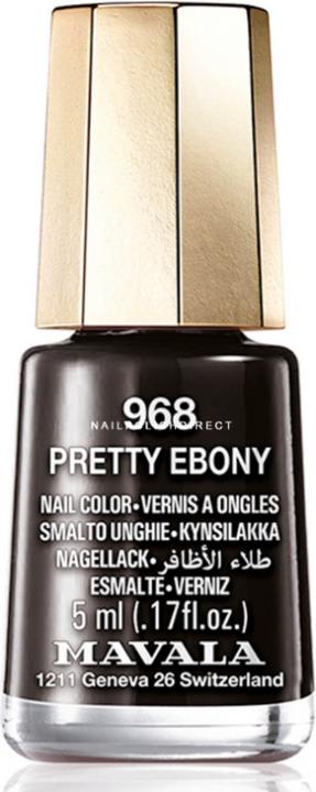 Pretty Ebony