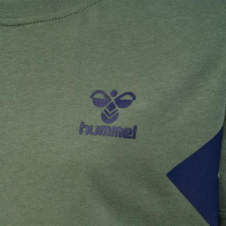 Produktbild hummel hmlSTALTIC COTTON T-SHIRT S/S KIDS (152)