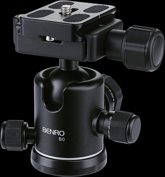 Image du produit Benro B0 Tête à boule (Tête sphérique)