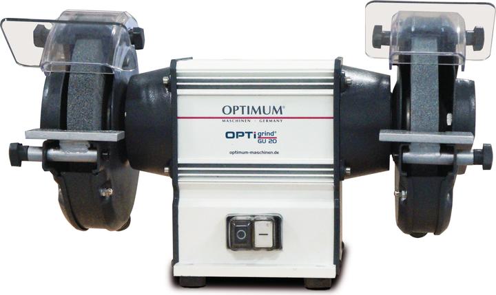 Productafbeelding Optimum OPTIgrind GU 20 (Dubbele molen, 600 W)