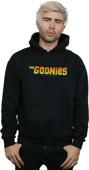 Actual product image Universal Textiles Mens Classic Logo Hoodie (M)