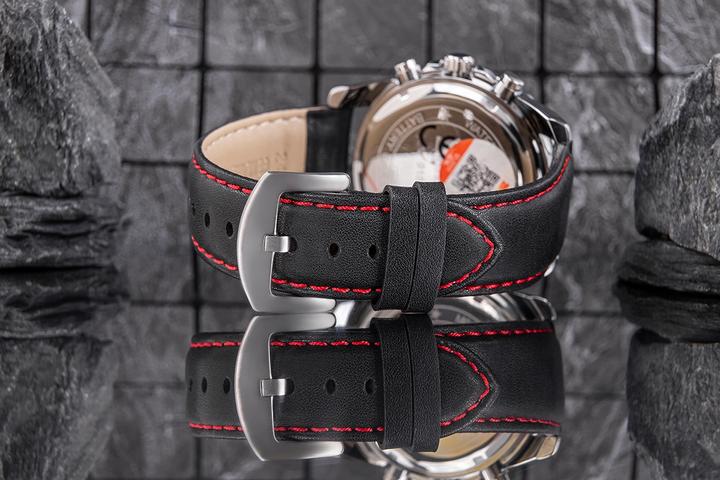 Produktbild Skmei 9156SIRD Herrenuhr + BOX