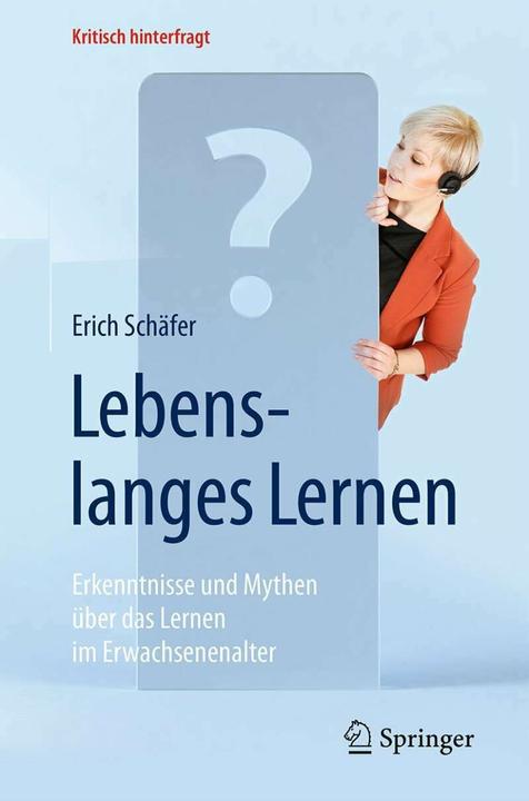Immagine prodotto Lebenslanges Lernen (Tedesco, Erich Schäfer, 2017)