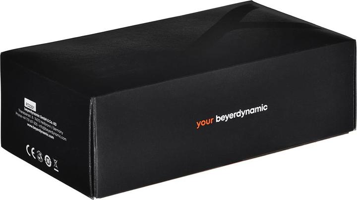 Actual product image Beyerdynamic TG V50d s (with switch)