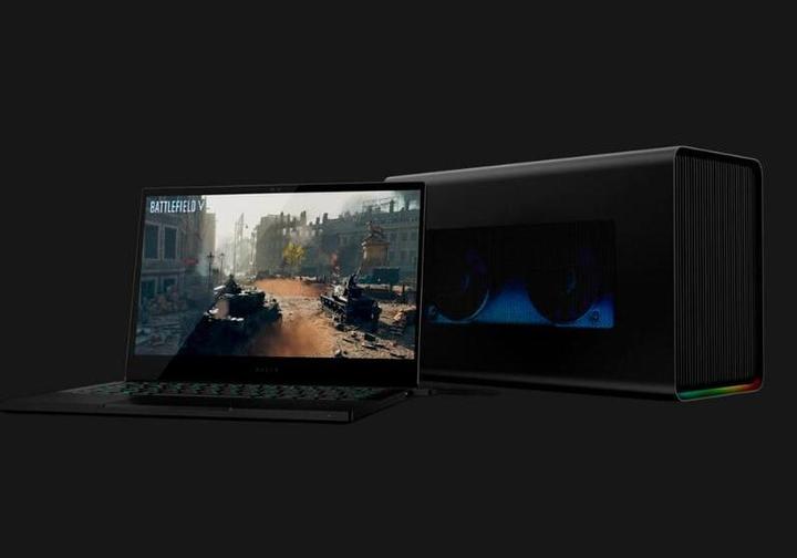 Image du produit Razer Core X Chroma