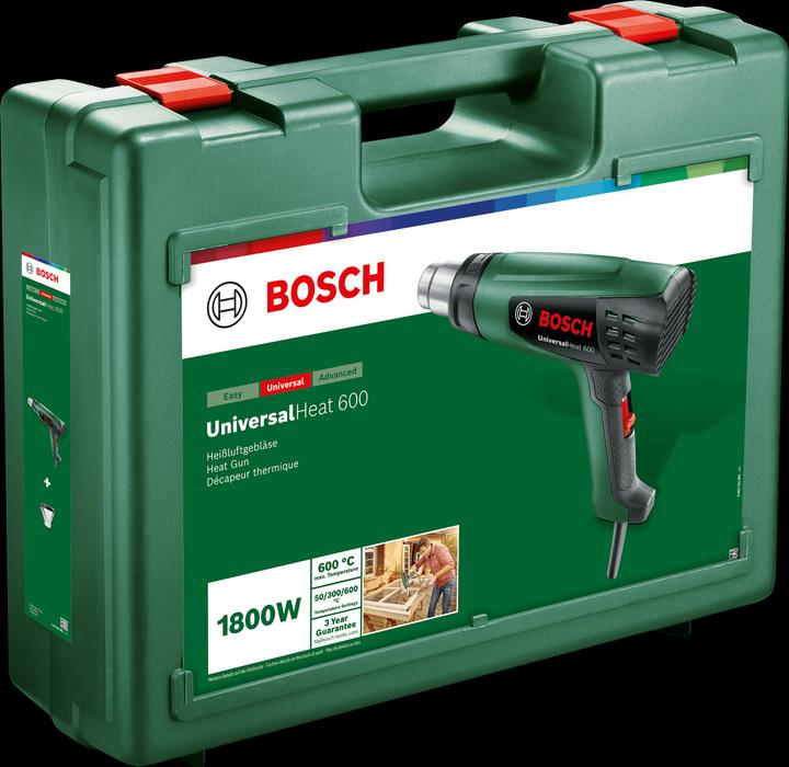 Productafbeelding Bosch Home & Garden Universele warmte 600