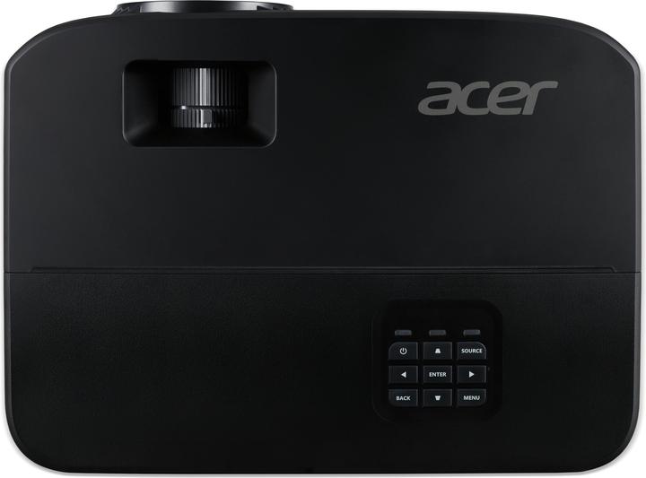 Produktbild Acer X1229HP DLP XGA 4500 LM 20000:1 EMEA 2.25 CARRYING CASE EURO PWR (XGA, 4800 lm, 1.96 - 2.15:1)