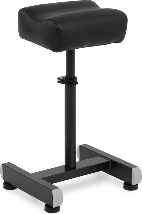 Produktbild Physa Tattoo-Fussstütze höhenverstellbar neigbar 31 x 27 x 42 - 66 cm Fussablage