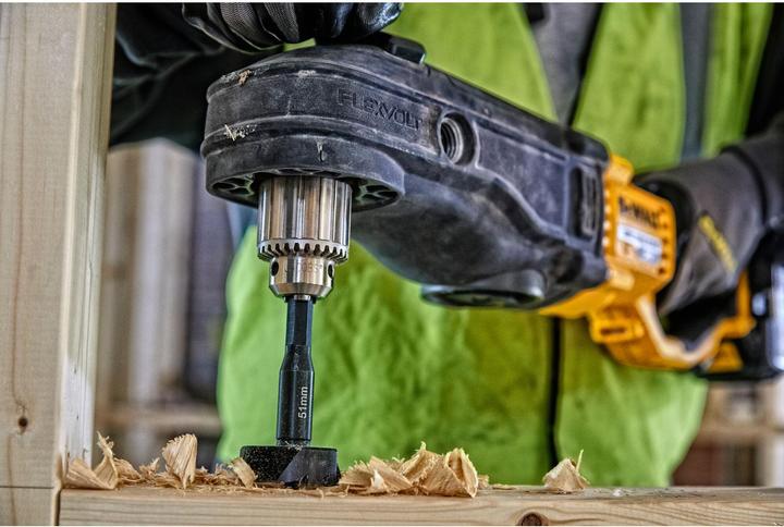 Image du produit DeWalt Foret Forstner Foret à bois rapide Ø 51mm DT4582 (51 mm)