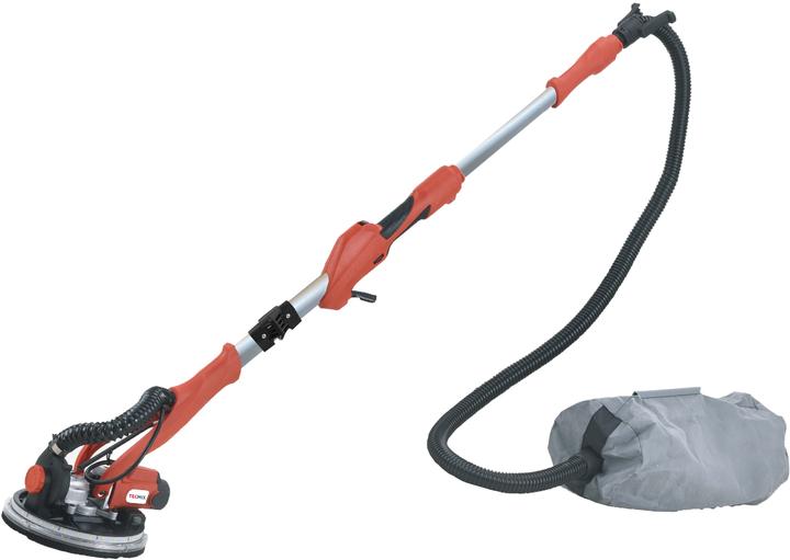Tecmix LED LONG NECK SANDER TMX LED LHS 820 (230V - EU) - 820W, 1-SPEED, 600-1800 RPM, Ø 225MM (820 W)